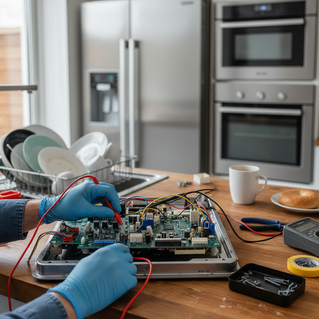 Appliance Repair Service in Lakewood Ranch, FL